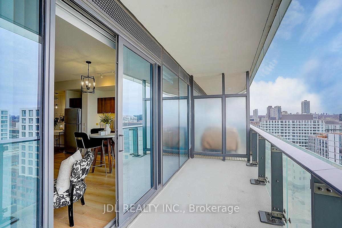 1 Bedroom Condo at 390 CHERRY, Toronto For sale