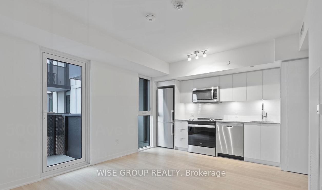 1 Bedroom Condo at 500 Wilson, Toronto For sale