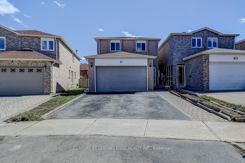 47 Ingram Road, Markham, ON L3S 1T3