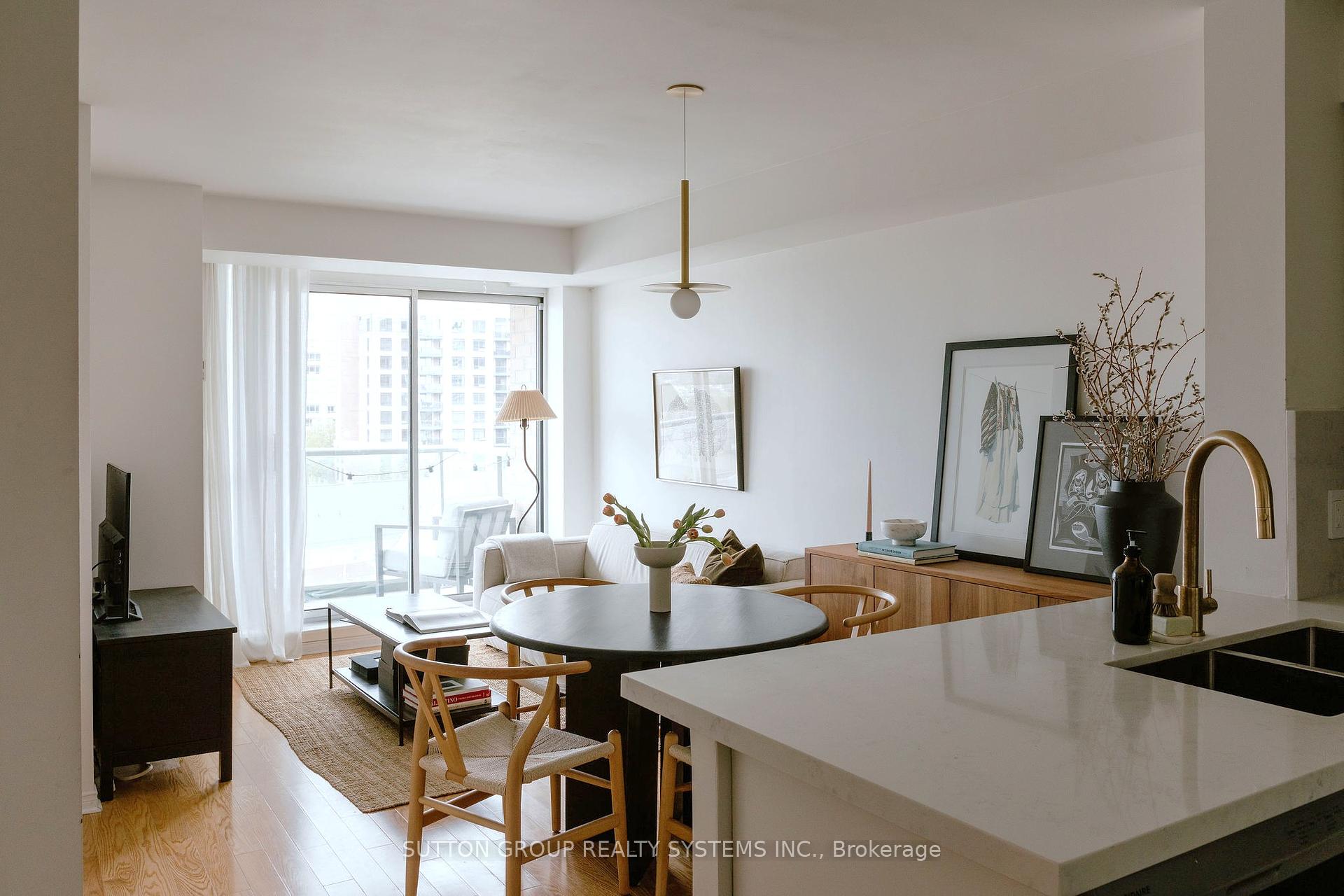 1 Bedroom Condo at 11 Michael Power, Toronto For sale