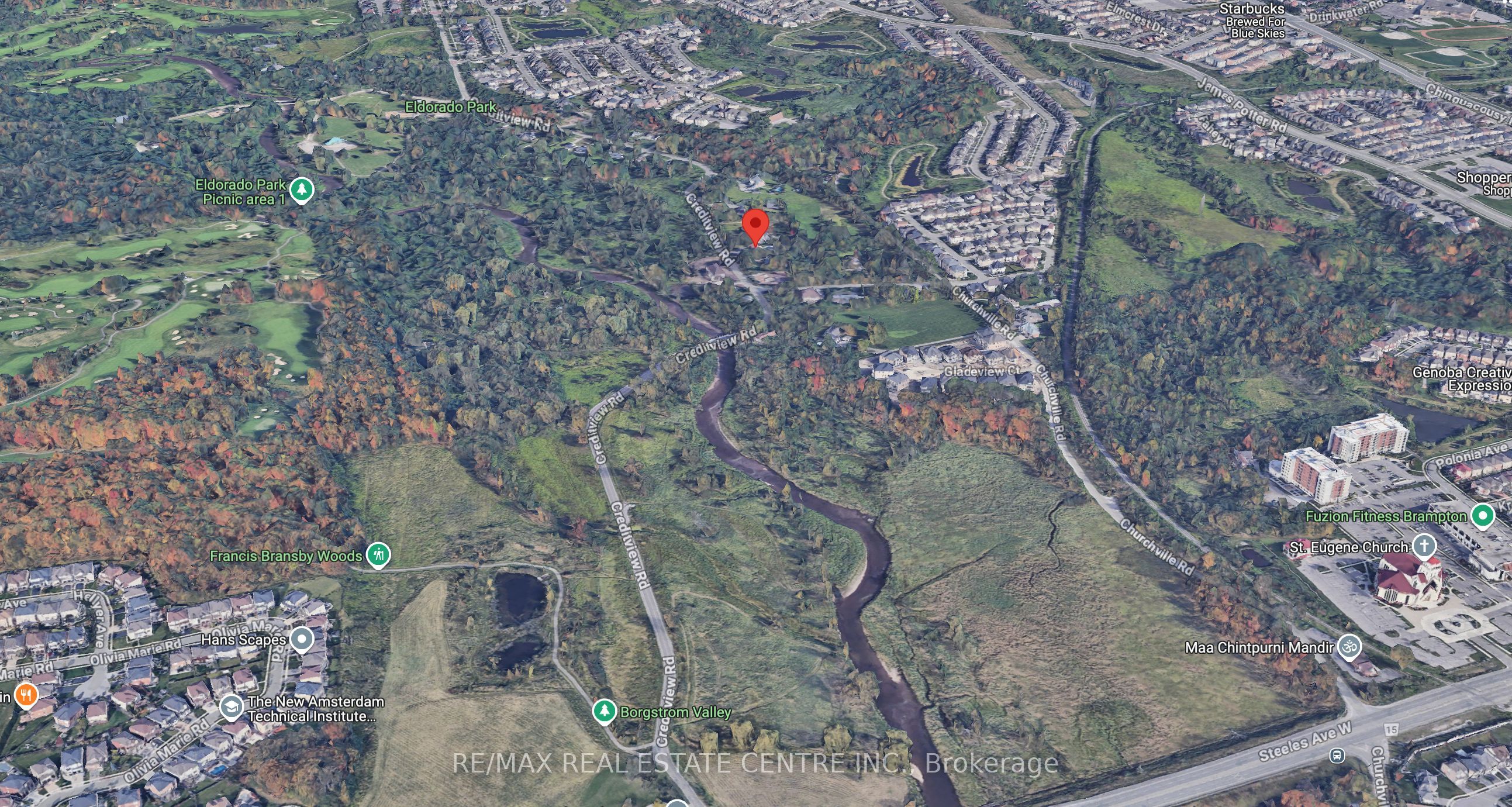 8297 Creditview Road, Brampton, ON L6Y 0G7