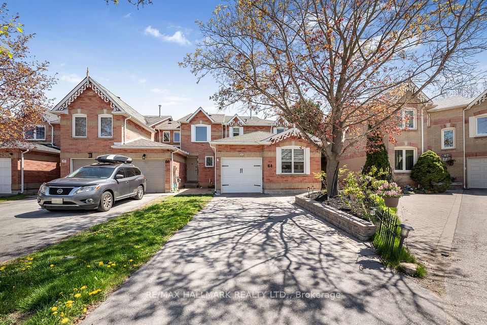 64 Ritva Court, Richmond Hill, ON L4C 9R4