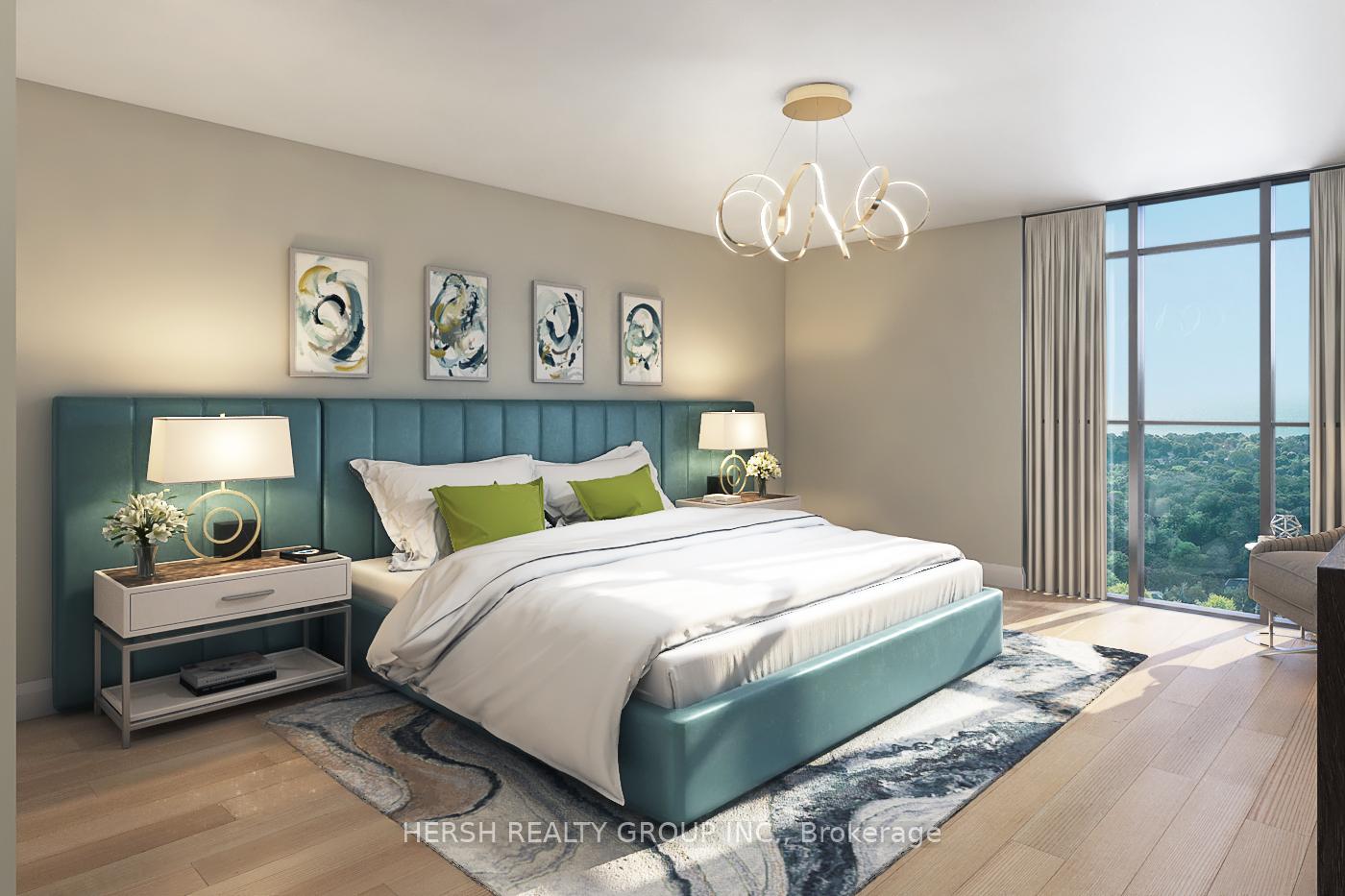 3 Bedrooms Condo at 10 Meadowglen, Toronto For sale