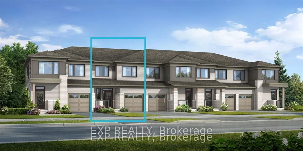 307 Cornflower Row, Stittsville - Munster - Richmond 8209 - Goulbourn Twp From Franktown Rd/South To Rideau