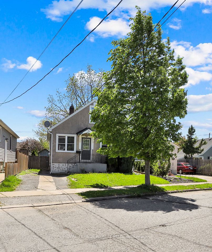 86 Garnet Street, St. Catharines, ON L2M 5G4