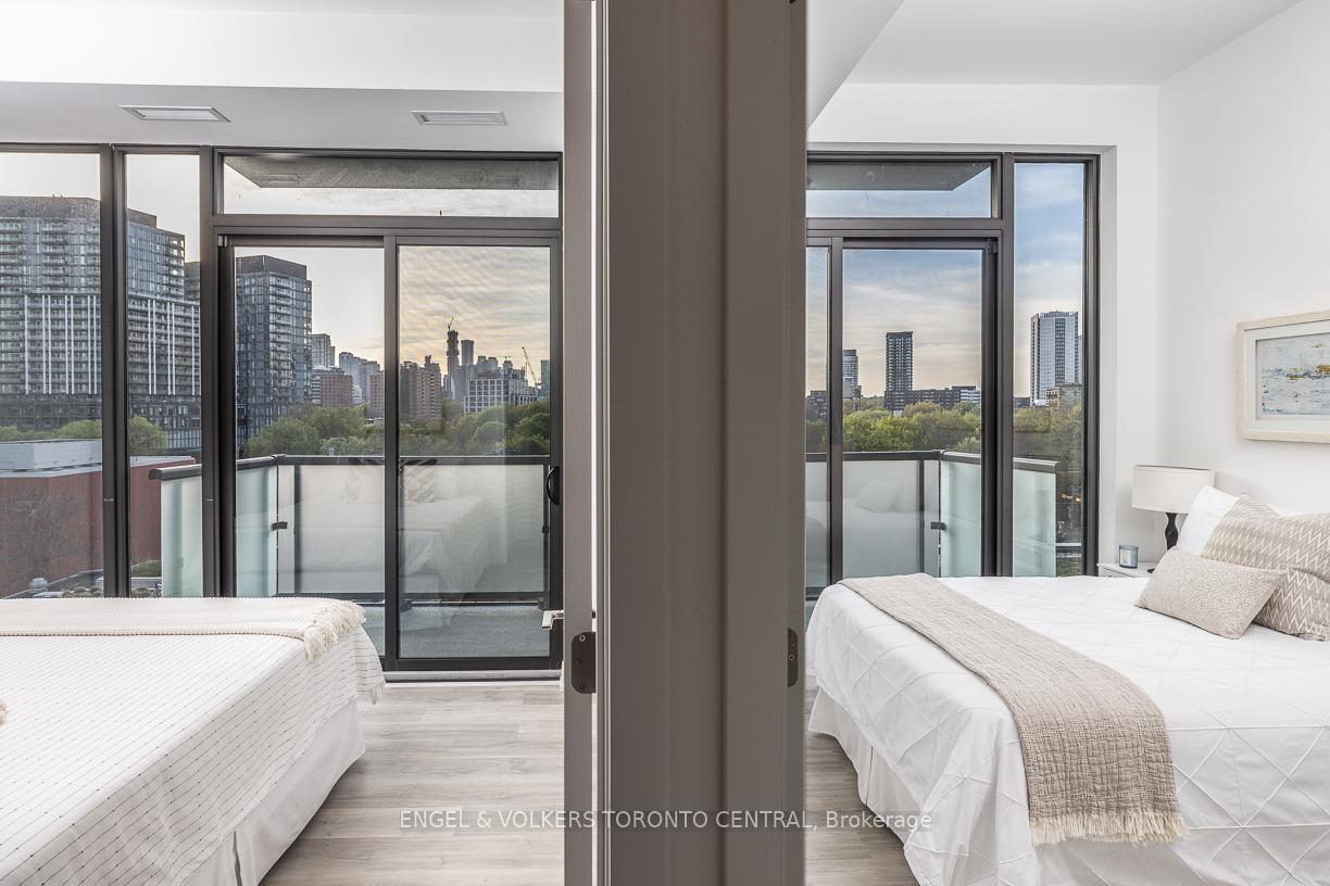 2 Bedrooms Condo at 28 Eastern, Toronto For sale