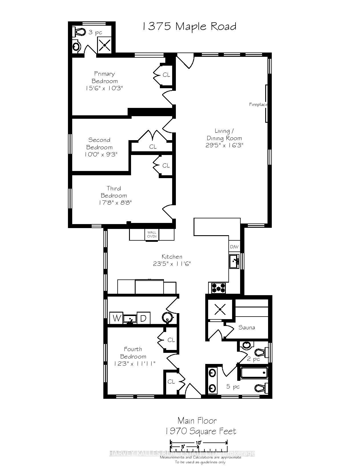 1375 Maple Road