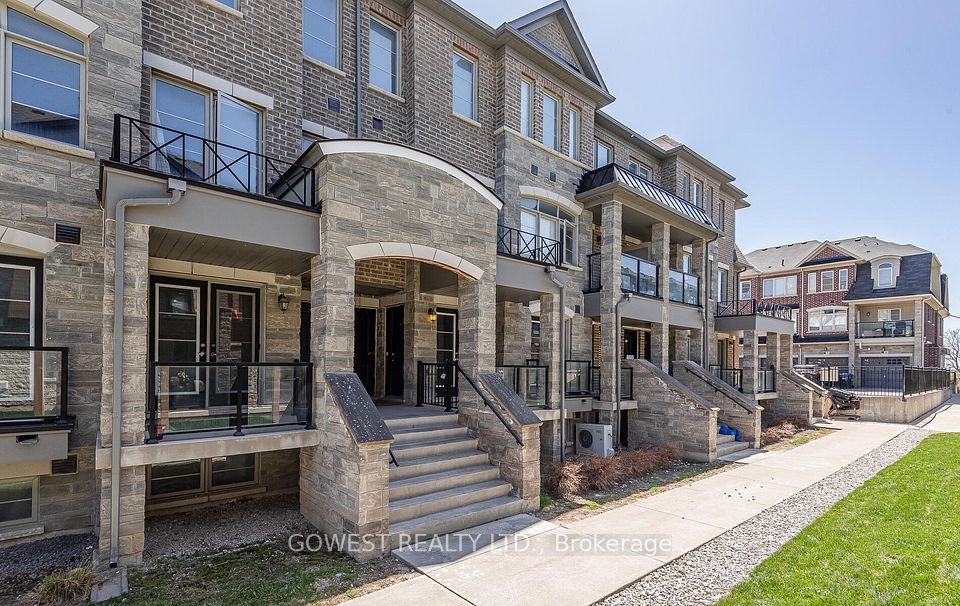 #18 - 200 Veterans Drive, Brampton, ON L7A 4S6