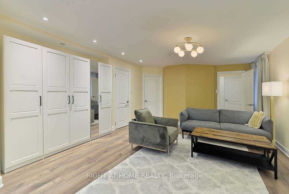 #First Floor - 46 Sarno Street, Vaughan, ON L4H 1X6