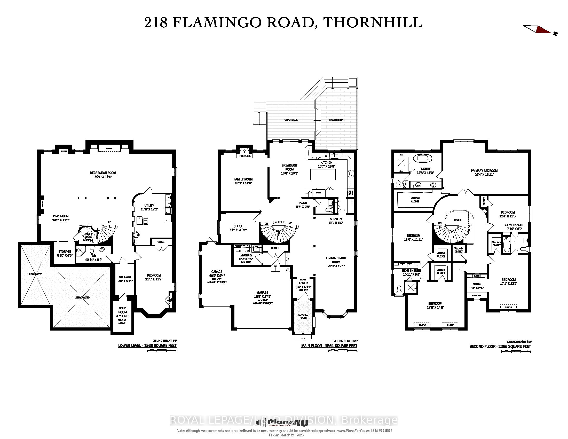 218 Flamingo Road