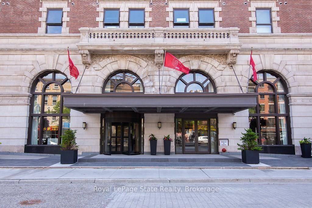 1 Bedroom Condo at 118 KING,  Hamilton For sale