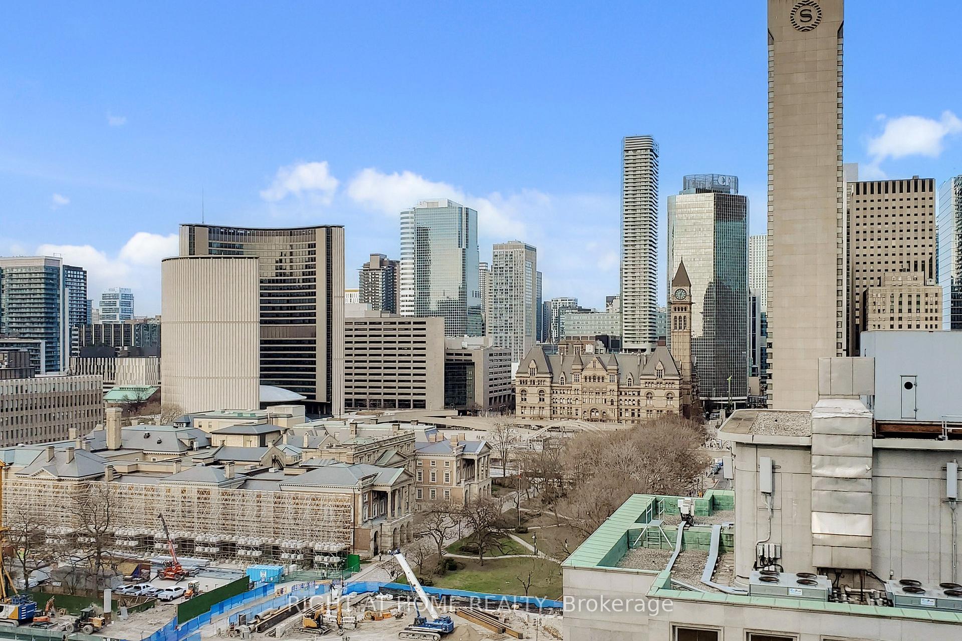 Condo at 215 Queen, Toronto For sale