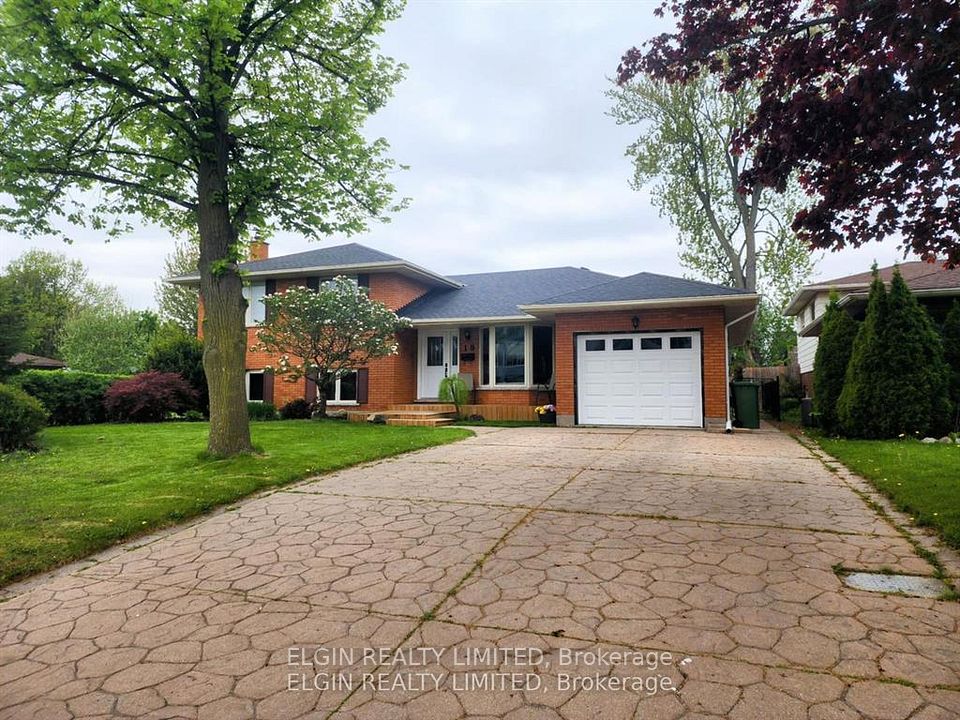 19 High Street, St. Thomas, ON N5R 5R6