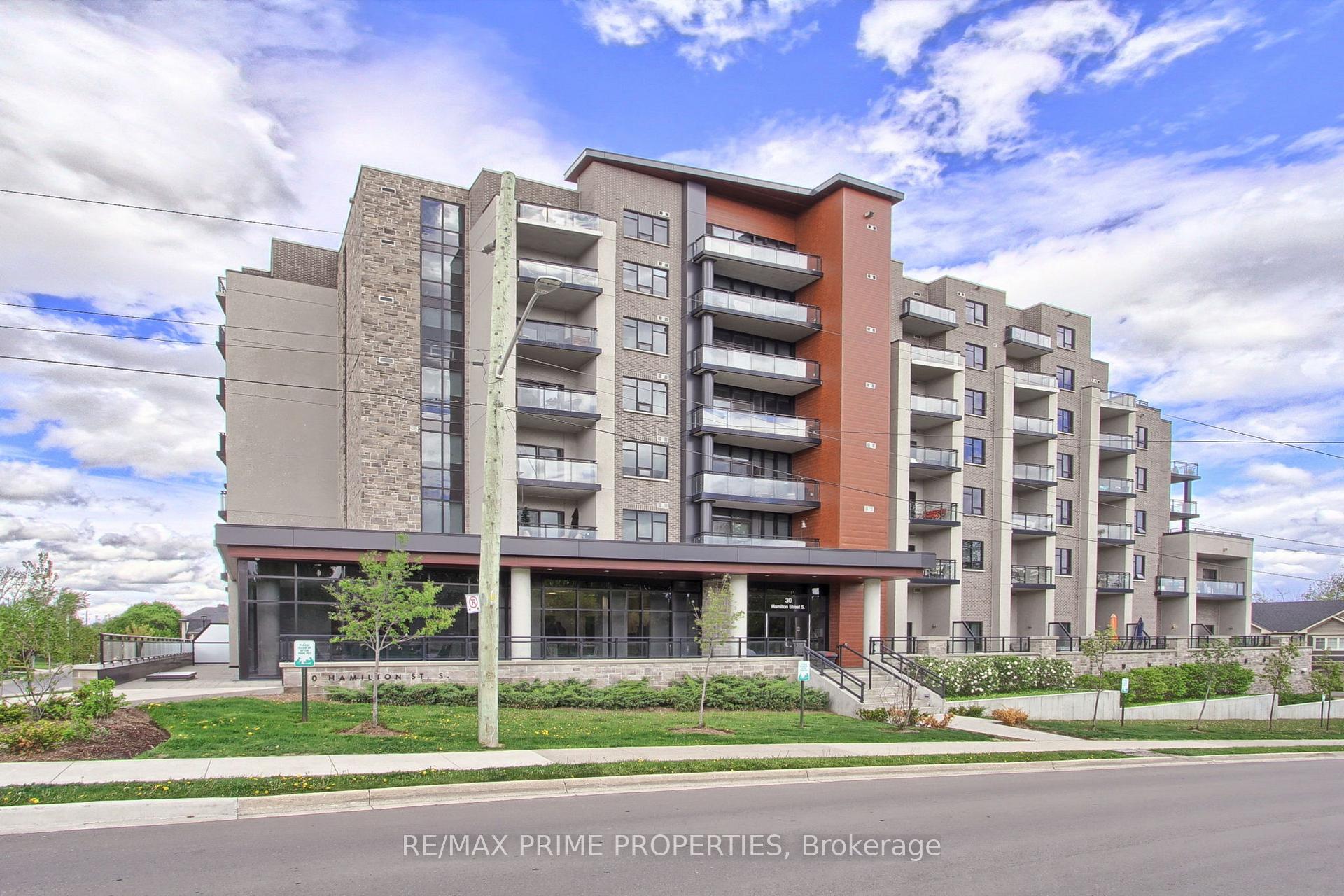 1 Bedroom Condo at 30 Hamilton, Hamilton For sale