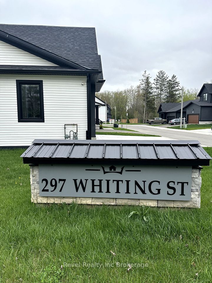 #2B - 297 Whiting Street, Ingersoll, ON N5C 0E6
