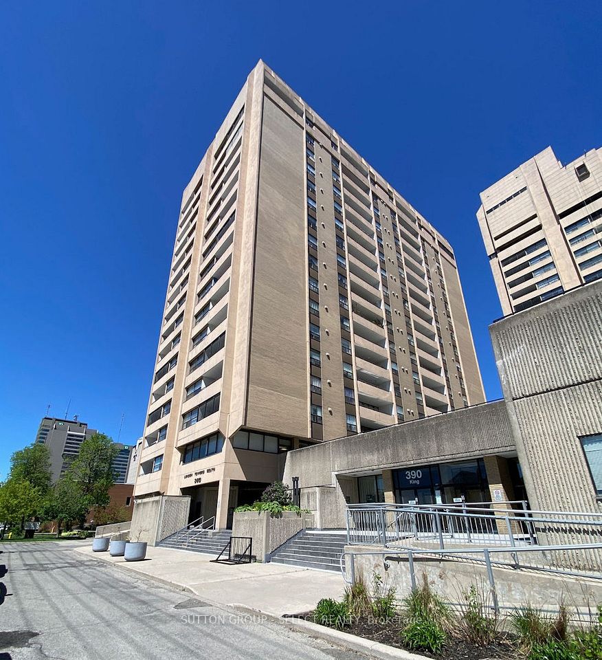 #902 - 380 King Street, London East, ON N6B 3L6