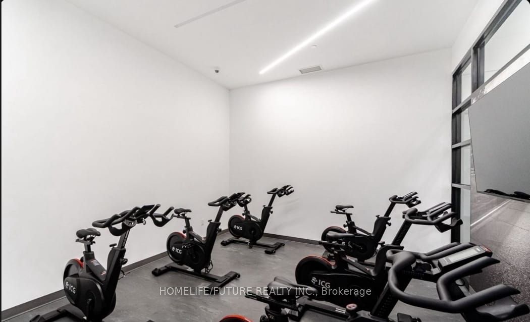 #718 - 60 George Butchart Drive, Toronto, ON M3K 0E1