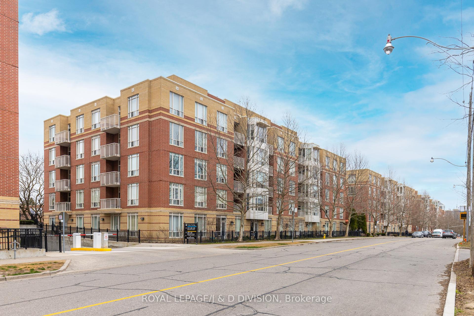 1 Bedroom Condo at 485 Rosewell, Toronto For sale