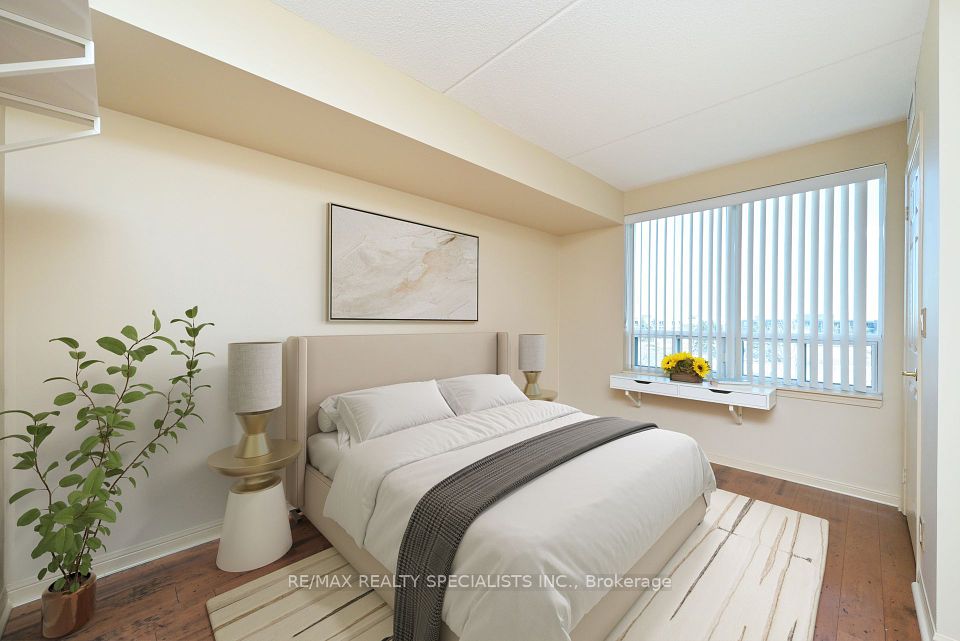 Virtually Stage Primary Bedroom