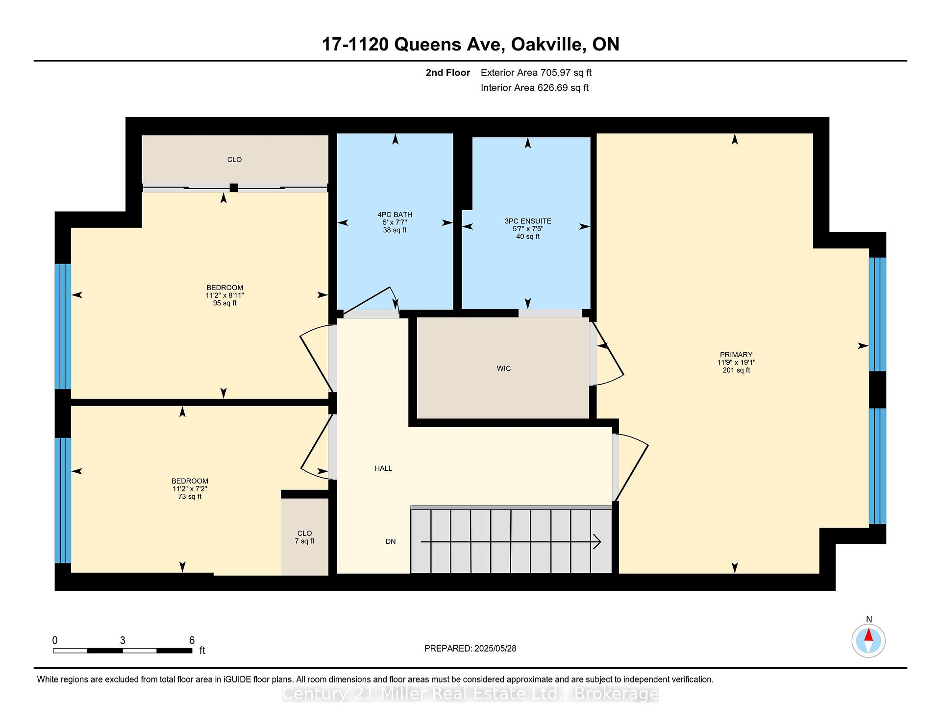 3 Bedrooms Condo at 1120 Queens, Oakville For sale
