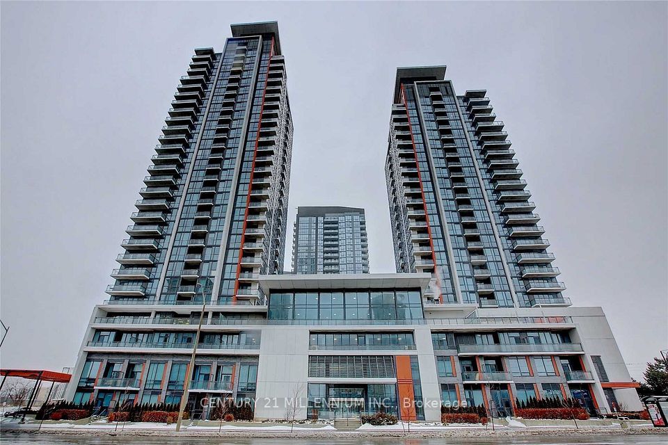 #905 - 55 Eglinton Avenue, Mississauga, ON L5R 3P5