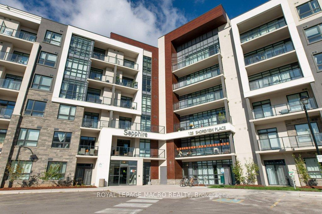 #413 – 125 Shoreview Place, Hamilton, ON L8E 0K3