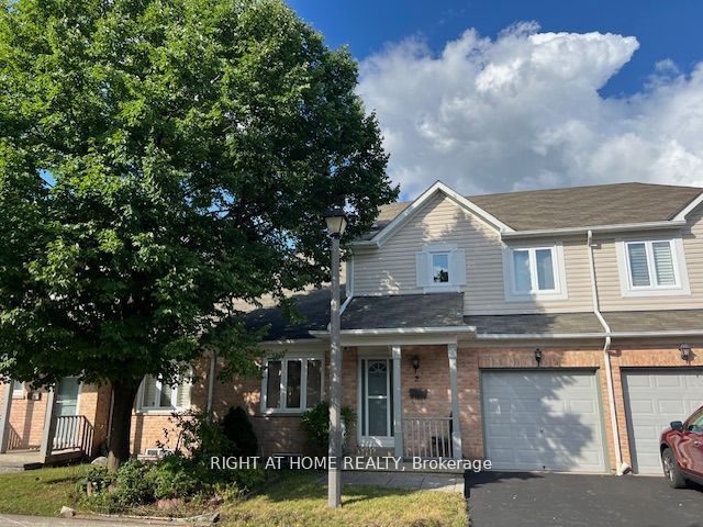 #2 - 5958 Greensboro Drive, Mississauga, ON L5M 5Z9
