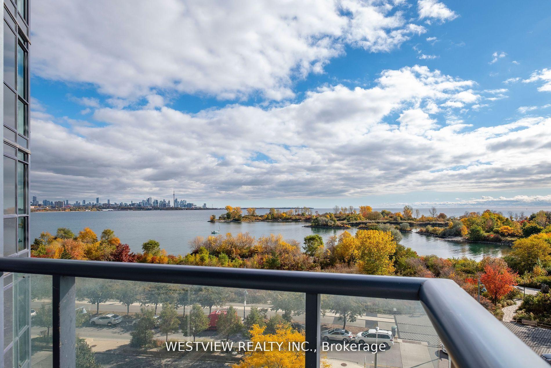 2 Bedrooms Condo at 59 Annie Craig,  Toronto For sale