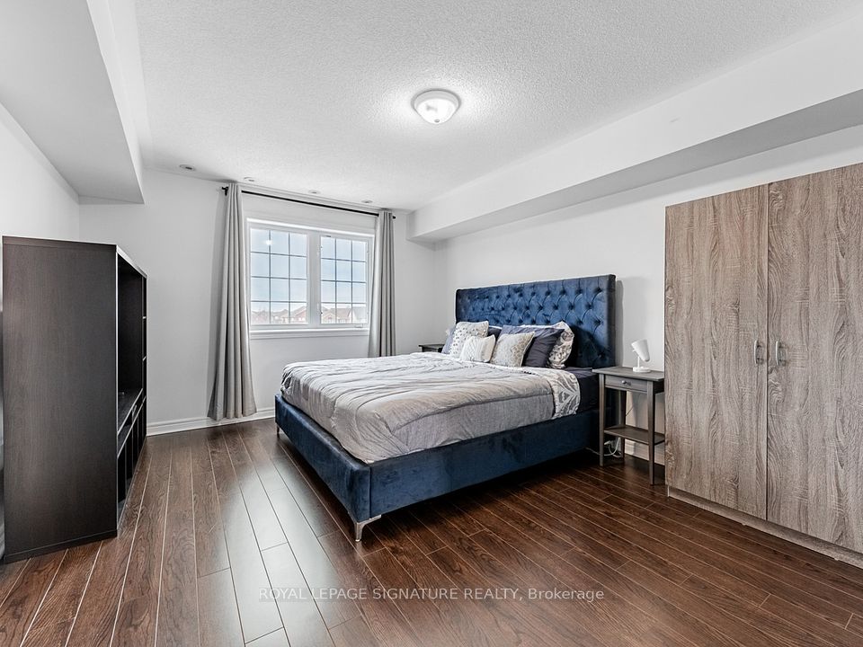 Primary Bedroom - West View