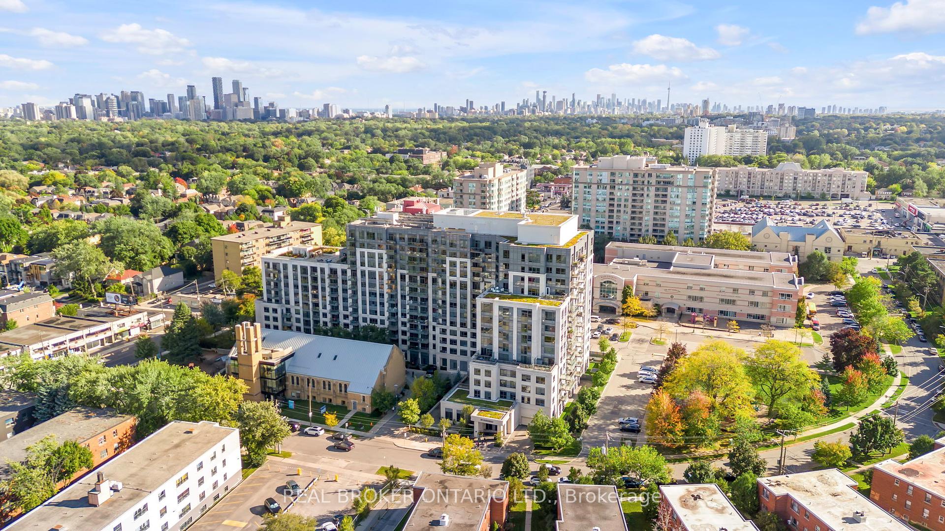 1 Bedroom Condo at 35 Saranac, Toronto For sale