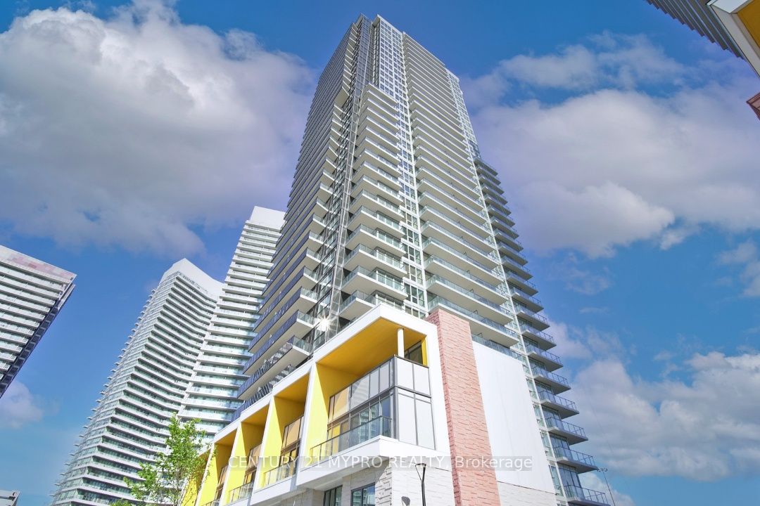 85 McMahon Drive, #1801