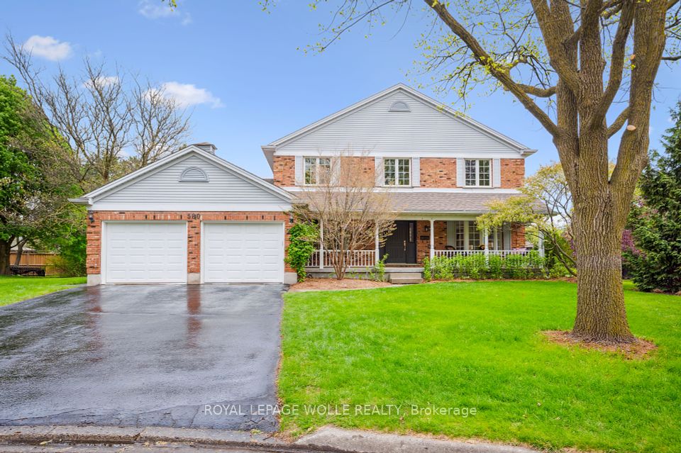580 Guildwood