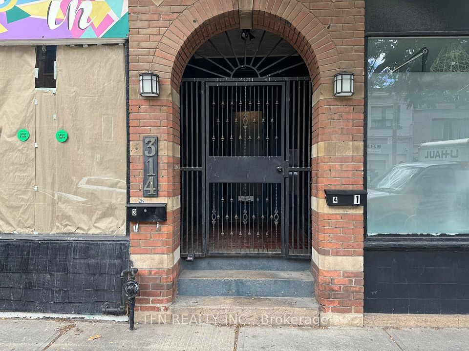 #314 - 316 Queen Street, Toronto, ON M5A 1S8