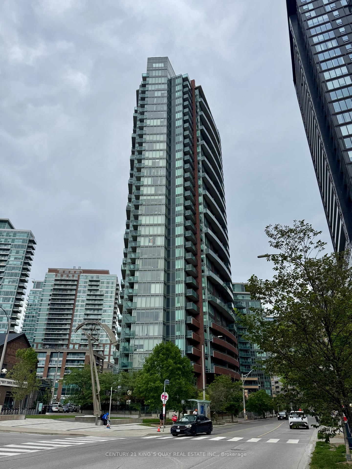 Condo at 150 East Liberty, Toronto For sale