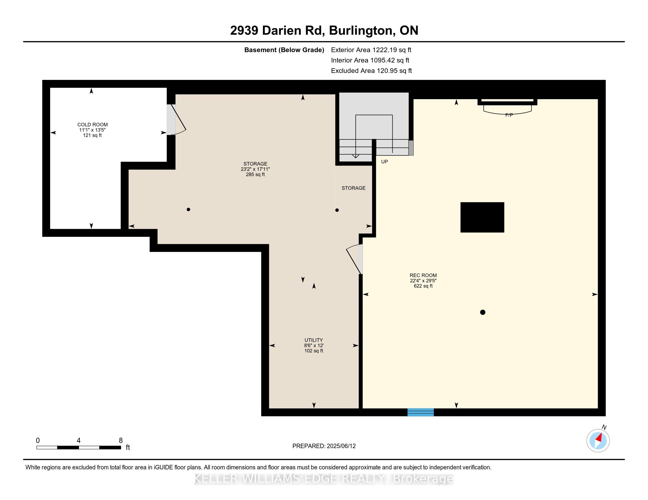 2939 Darien Road
