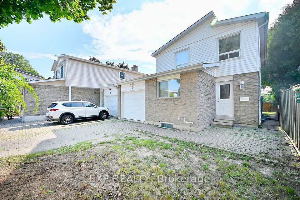 #3 - 3 Moonstream Court, Mississauga, ON L5N 2P8