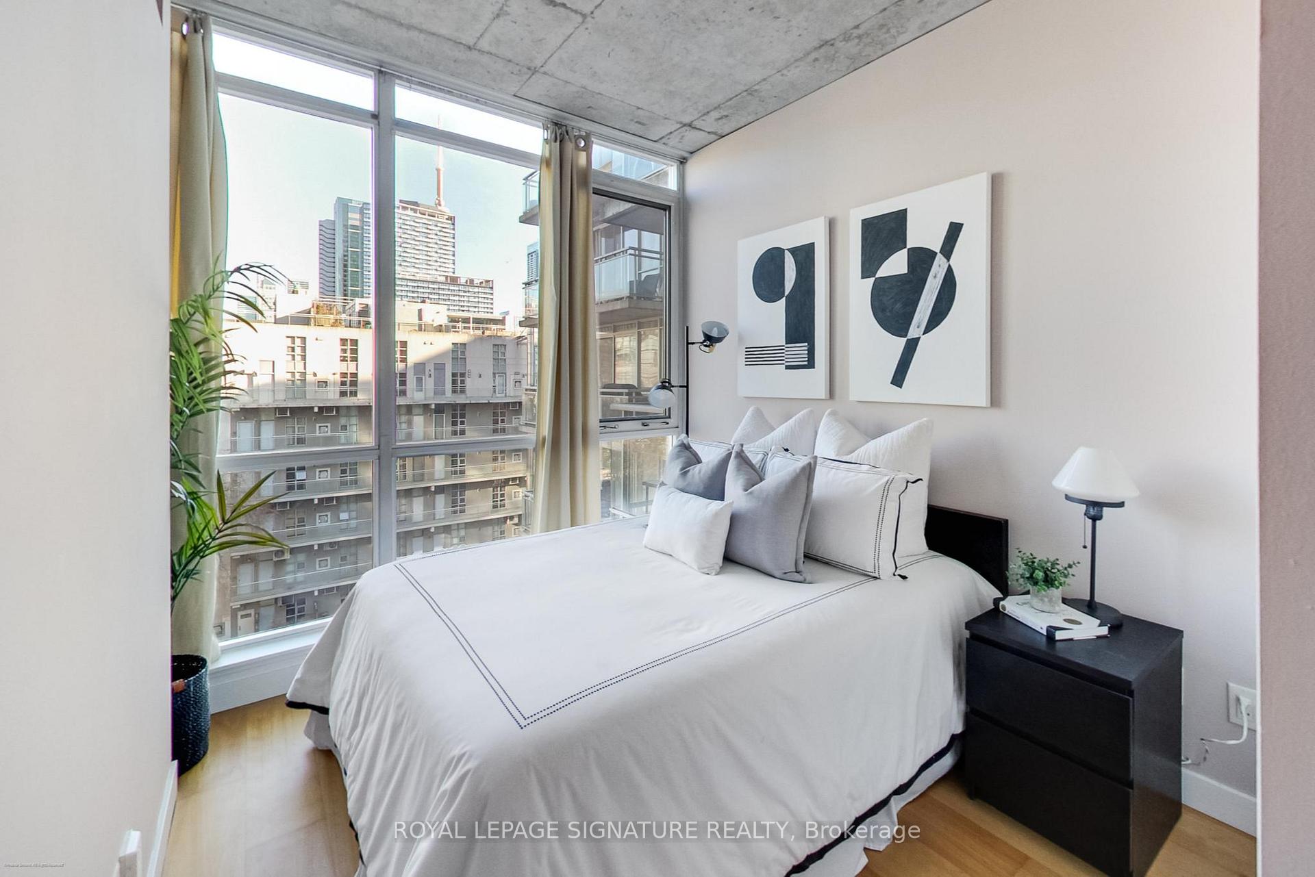 1 Bedroom Condo at 38 Niagara, Toronto For sale