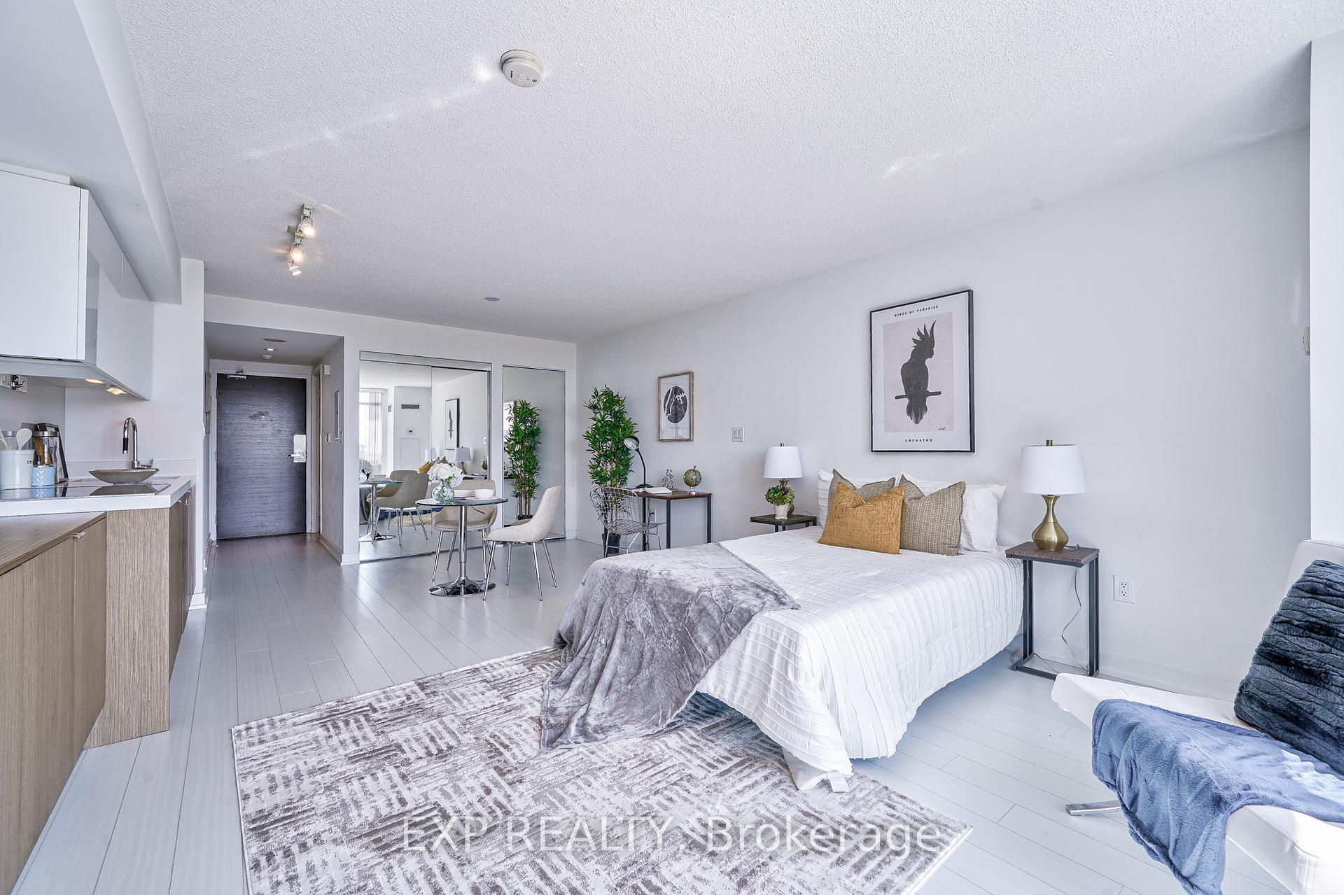 Condo at 151 Dan Leckie, Toronto For sale