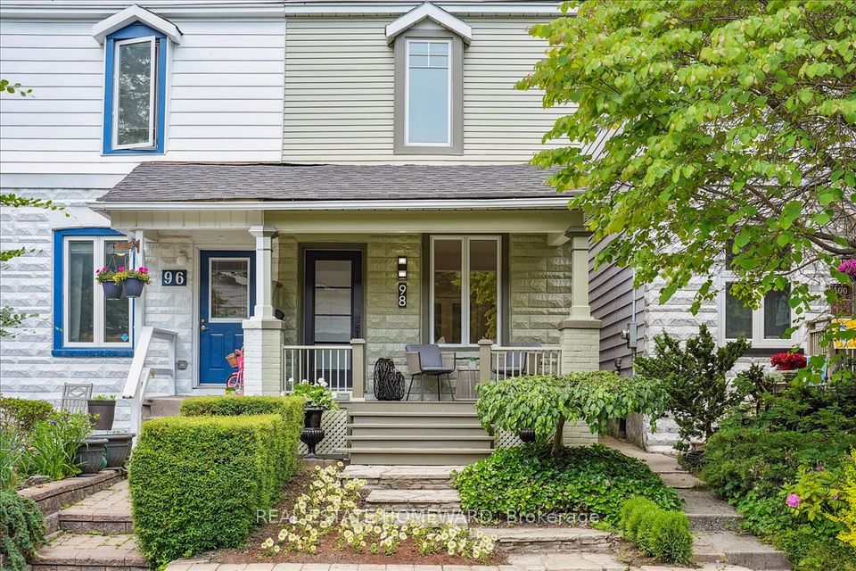 98 Sparkhall Avenue