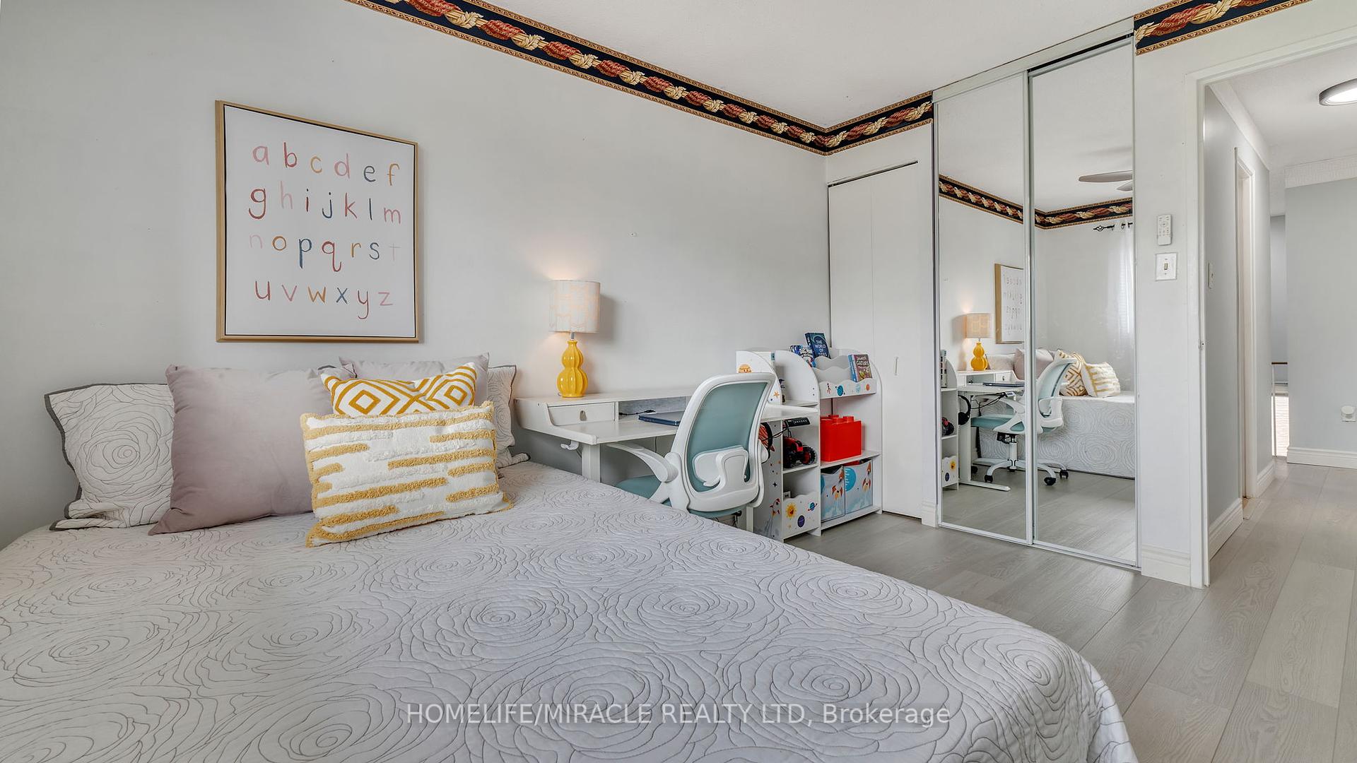 3 Bedrooms Condo at 91 Muir, Toronto For sale
