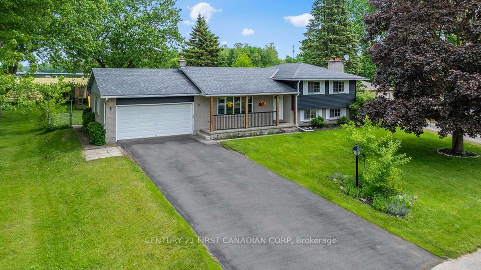 741 GLOVER Crescent, Strathroy Caradoc, ON N0L 1W0