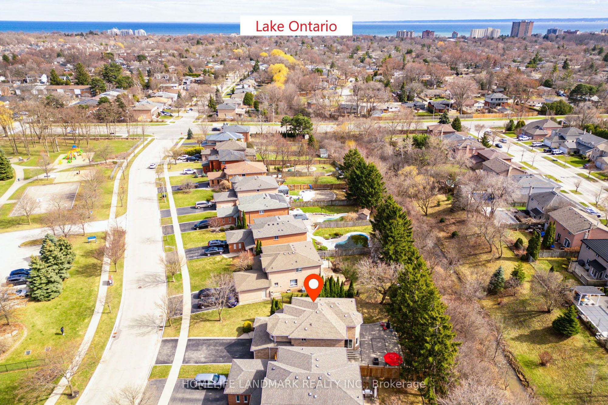488 Amanda Crescent, Burlington, ON L7L 6H5
