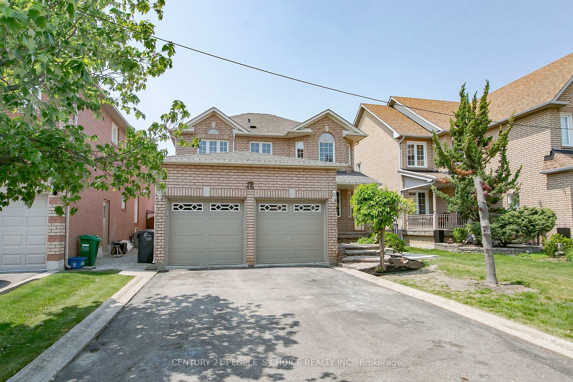 46 Creekwood Drive, Brampton, ON L7A 1J3