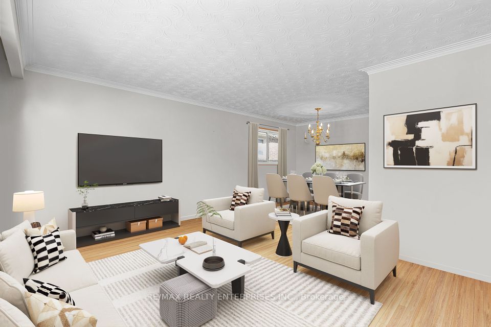 1 Beatty Avenue, Brampton, ON L6W 2H8