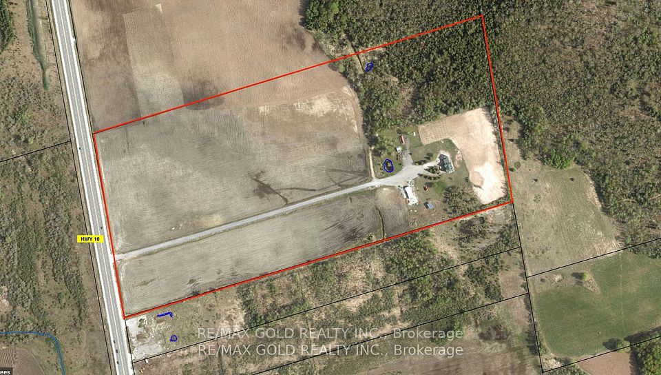 634159 HIGHWAY 10