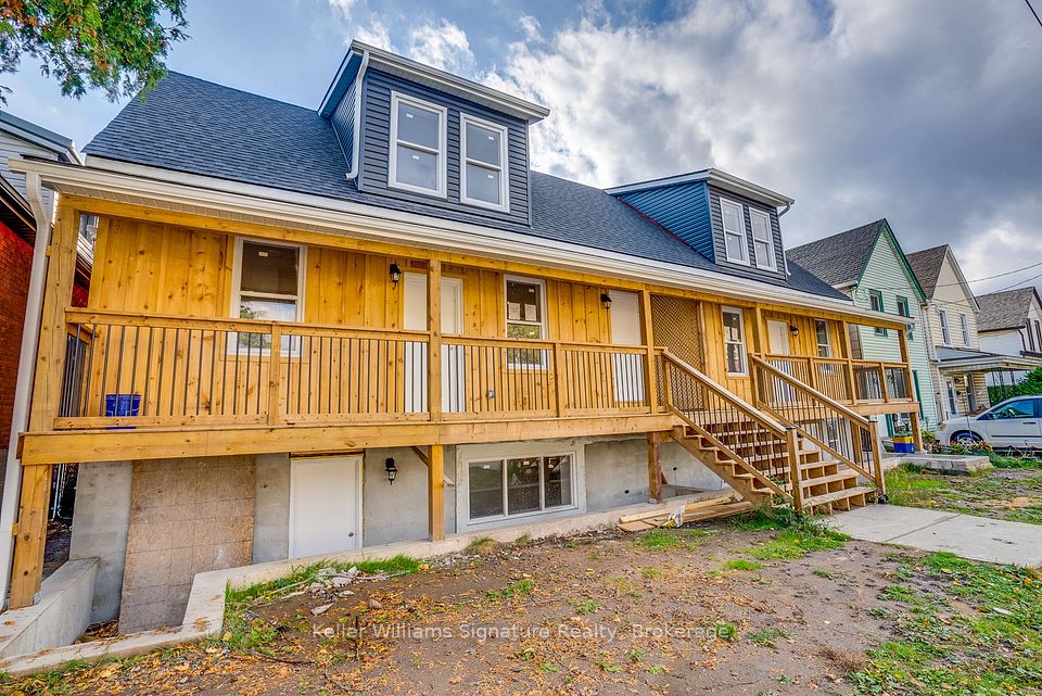 #4 - 164 Picton Street, Hamilton, ON L8L 3W6