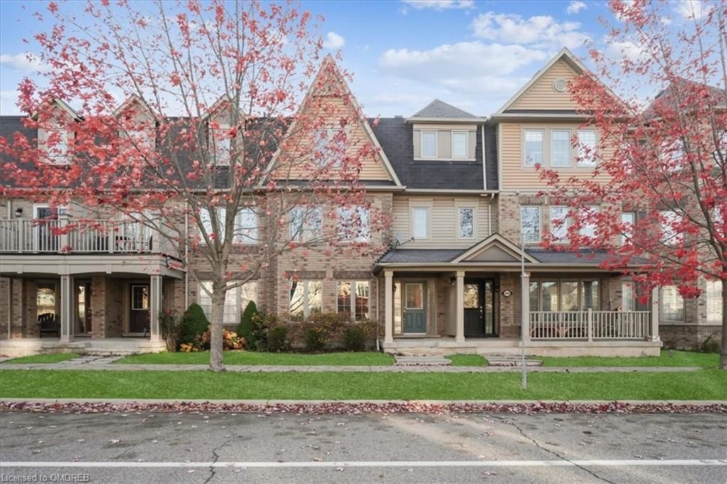 342 DYMOTT Avenue Milton Ontario L9T 7T3