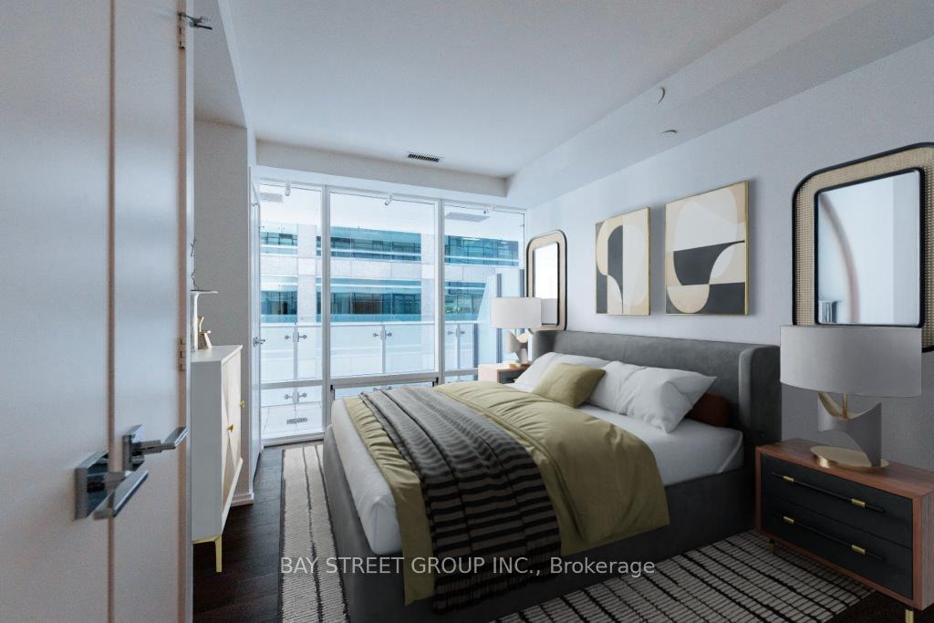 2 Bedrooms Condo at 1 Bloor, Toronto For sale