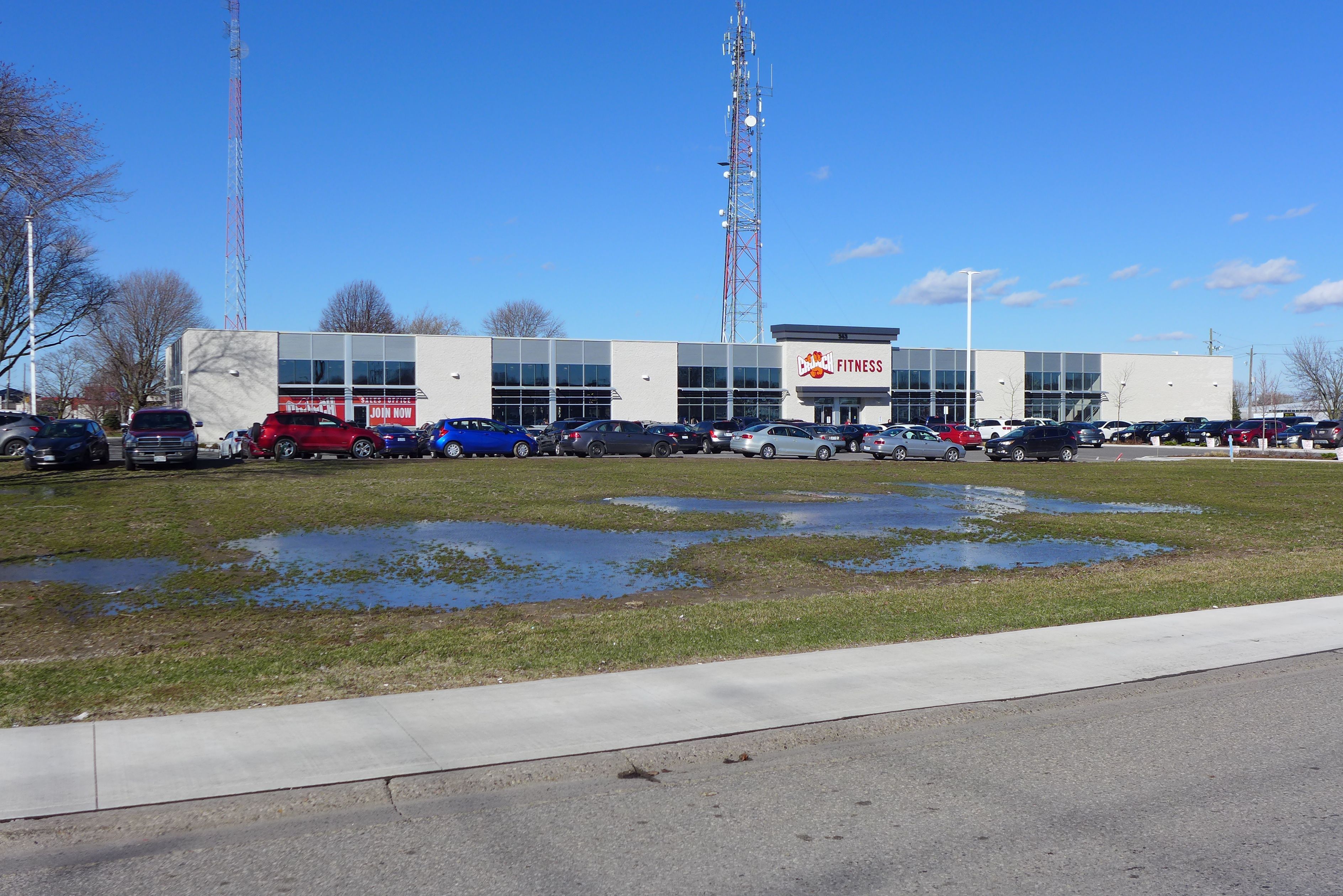 565 West Street Brantford Ontario N3R 7J2