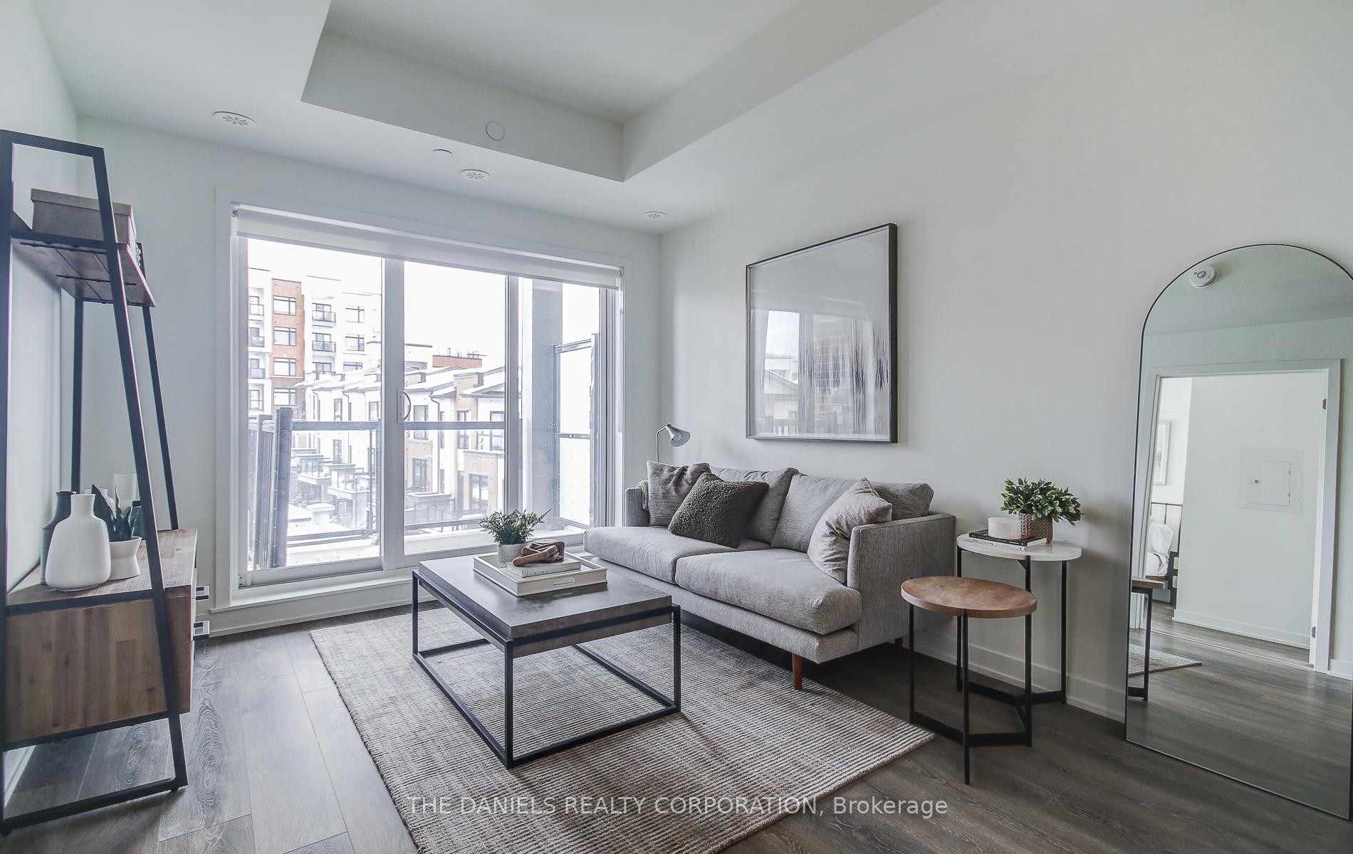 1 Bedroom Condo at 165 Canon Jackson,  Toronto For sale